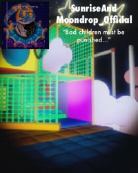 Moondrop Announcement Template Meme Template