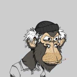 Grandpa Ape CC Meme Template