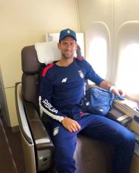 Novak Djokovic Returning to Serbia from Australia Meme Template