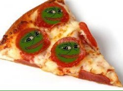 Pepe-Roni Pizza Meme Template
