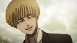 Armin Smile Meme Template