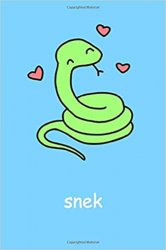 Snek Meme Template