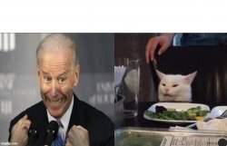 pedo joe Meme Template