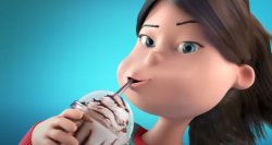 Grubhub Lady Template Meme Template