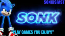 Sonkisfast's template Meme Template