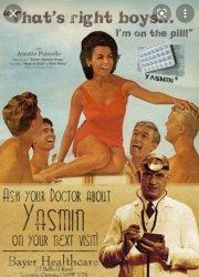 Ask your doctor about Yasmin Meme Template
