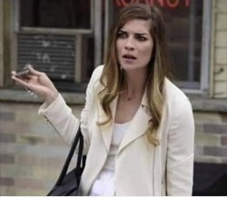 Alexis Rose Schitt's Creek Confused Meme Template