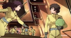 Banagher and Micott Meme Template