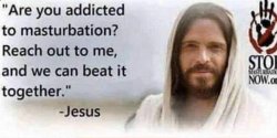Jesus beat it Together Meme Template