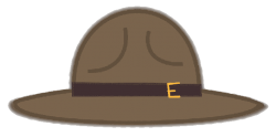 Mountie hat Meme Template