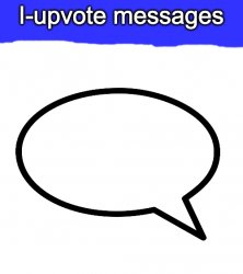 Messages temp Meme Template