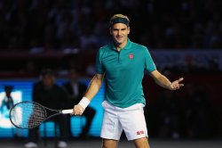 Federer What Were You Thinking? Meme Template