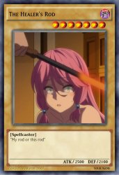 my rod or.. Meme Template