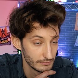 Pierre Niney - Uuuuhhh Meme Template