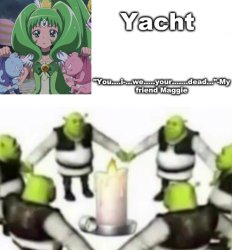 Yachi's random temp Meme Template