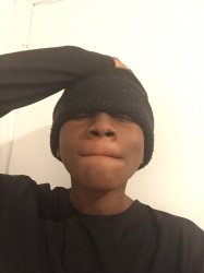 Hot nigga Meme Template