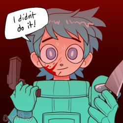 When the poke is sus Meme Template