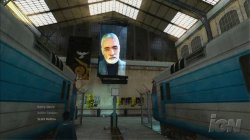 Half Life 2 Train Station Meme Template