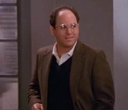 george costanza importer exporter Meme Template