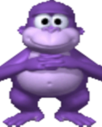 bonzi buddy Meme Template