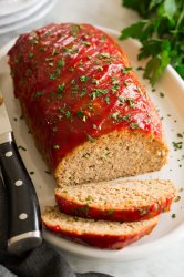 Meatloaf Meme Template
