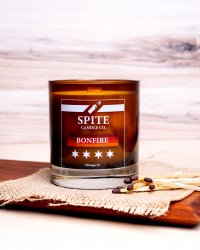 Spite Candle Company Bonfire Candle Meme Template