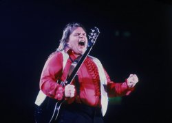 Meat Loaf Meme Template