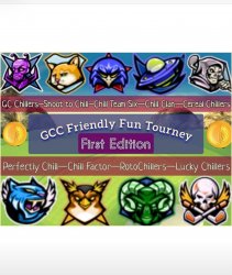 Gcc friendly tourney Meme Template