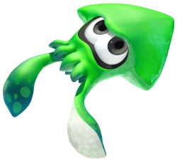 squid png splatoon Meme Template