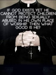 Pedophile clergy Meme Template