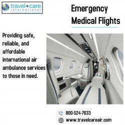 Emergency Medical Flights Meme Template