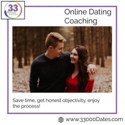Online Dating Coaching Meme Template