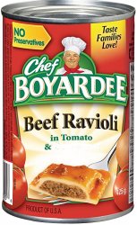 chef boyardee can Meme Template