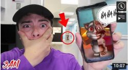 3 am Jester Meme Template