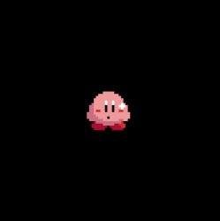Kirby is 90 miles away from your home. Start running Meme Template