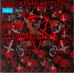 Brokenhearted39 template Meme Template