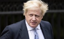 Boris bad hair Meme Template