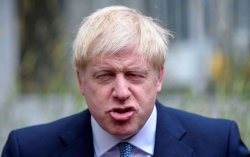 Boris face Meme Template