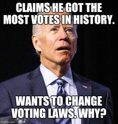 Biden Meme Template