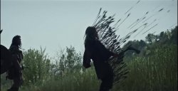 Viking Arrow Meme Template