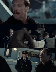 Titanic Meme Template