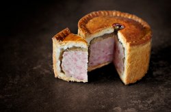 Pork pie Meme Template