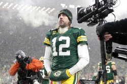 Aaron Rodgers loss Meme Template