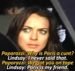 Paris is my friend Meme Template