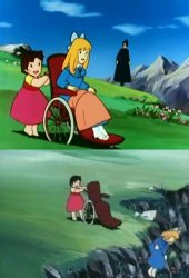 Heidi Clara Meme Template