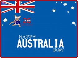 Australia Day Haters Meme Template