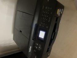 Brother MFC-J30W printer Meme Template