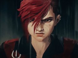 vi arcane Meme Template