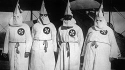 KKK Meme Template