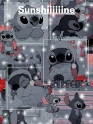 Sunshiiiiiine Stitch Template Meme Template